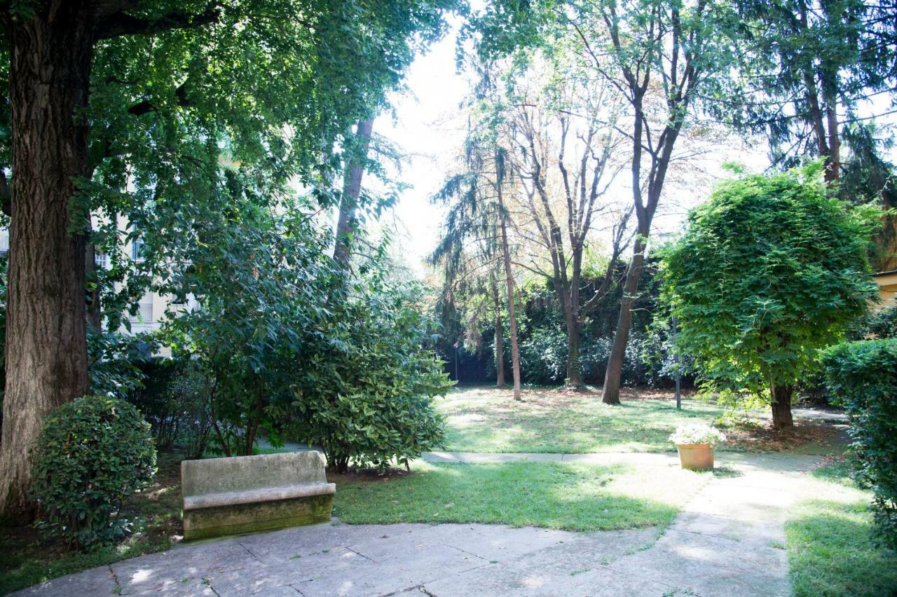 Ferienwohnung Botanika Bologna Exterior foto
