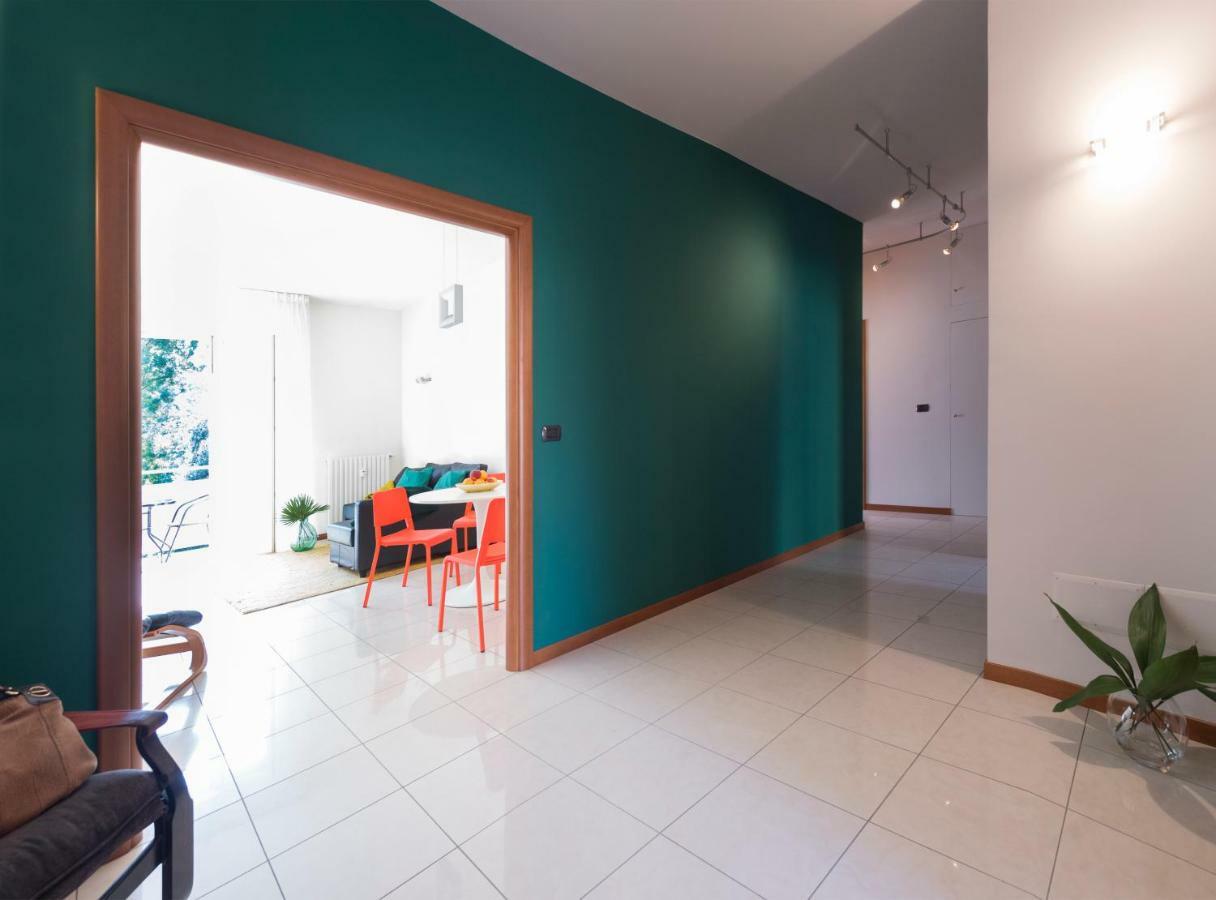 Ferienwohnung Botanika Bologna Exterior foto